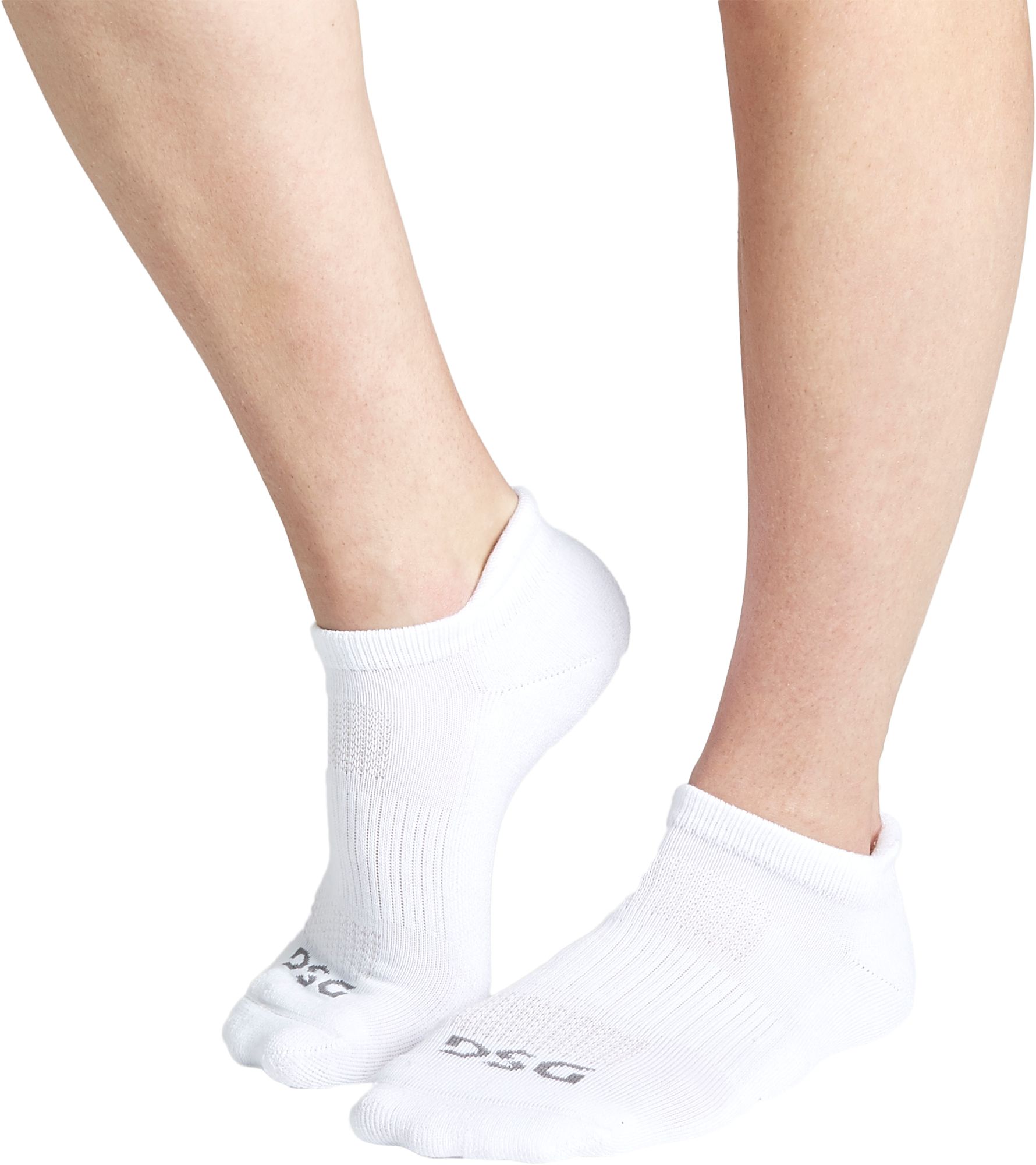 DSG Running No Show Socks 3 Pack