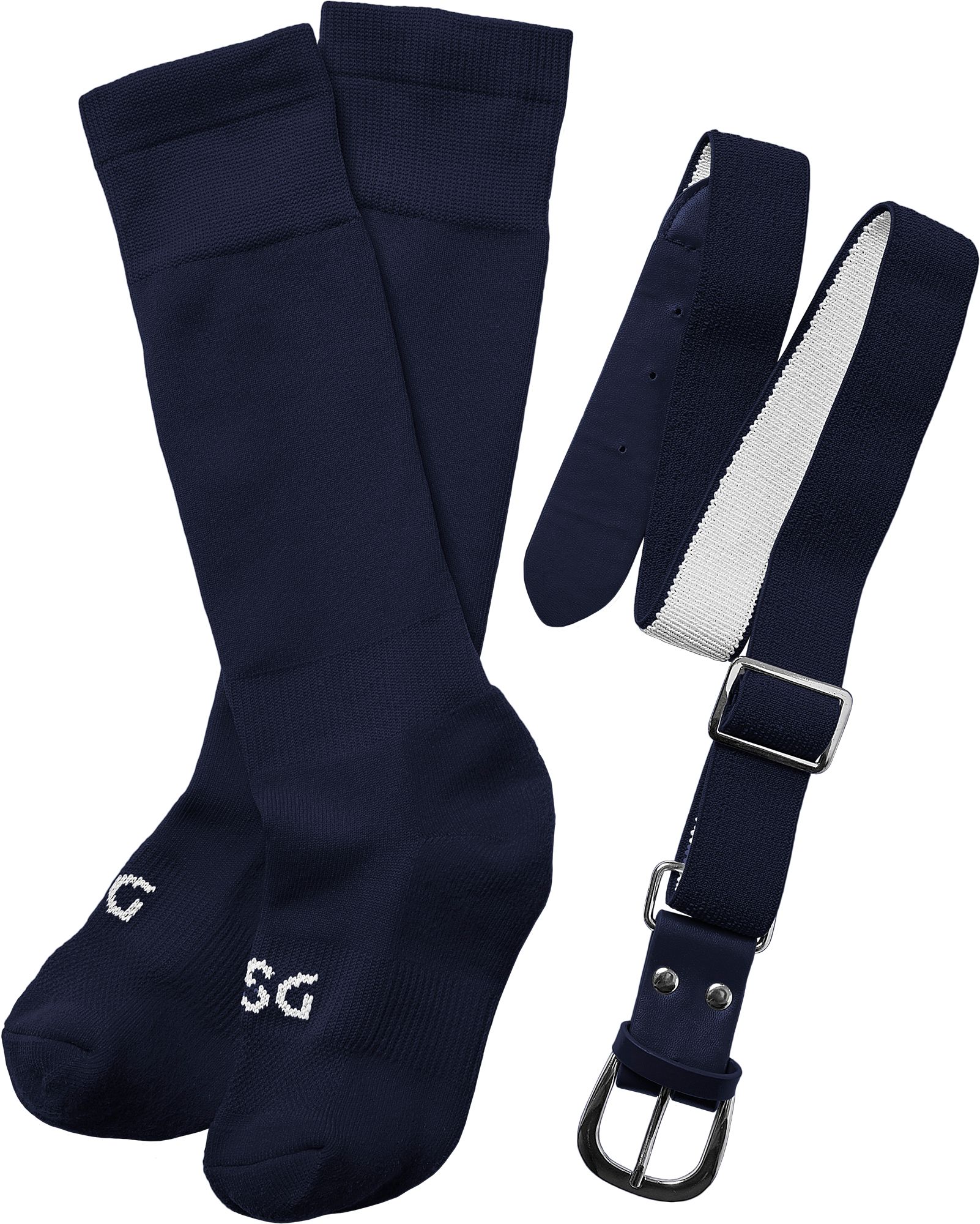 DSG Youth Socks &amp; Belt Combo Pack