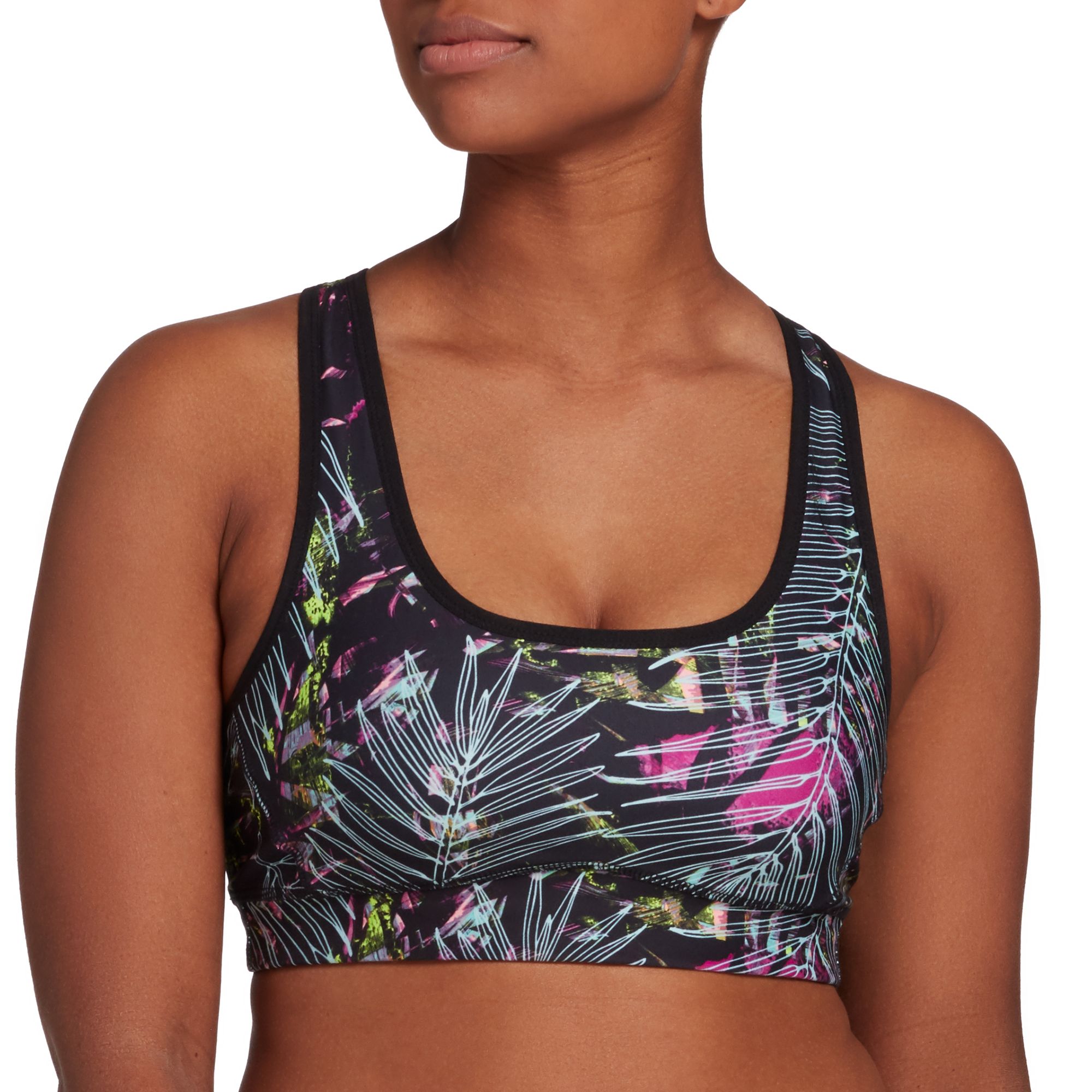 DSG Women's Compression Sports Bra