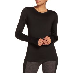 DSG Women's Cold Weather Compression Long Sleeve Shirt