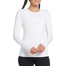 DSG Women's Cold Weather Compression Long Sleeve Shirt