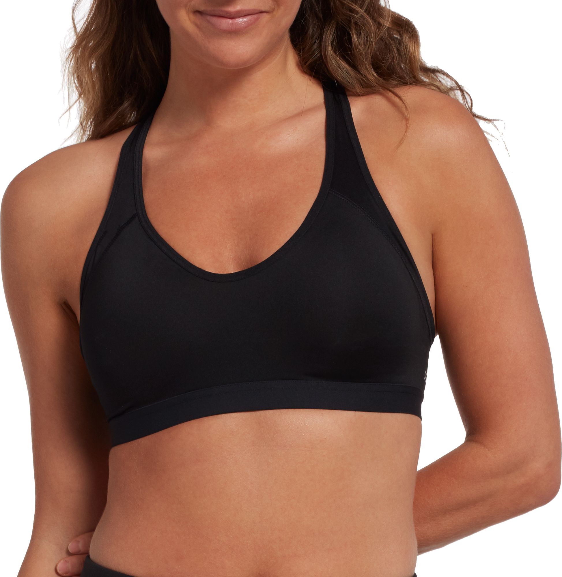 DSG Women's High Support Racerback Sports Bra