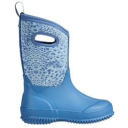 DSG Kids' Snowbound Winter Boots, Boys', Size 7, Basin Blue