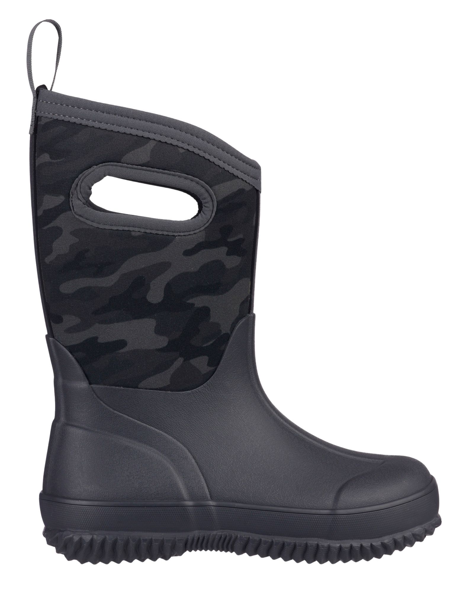 Black Camo