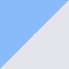 White/Blue
