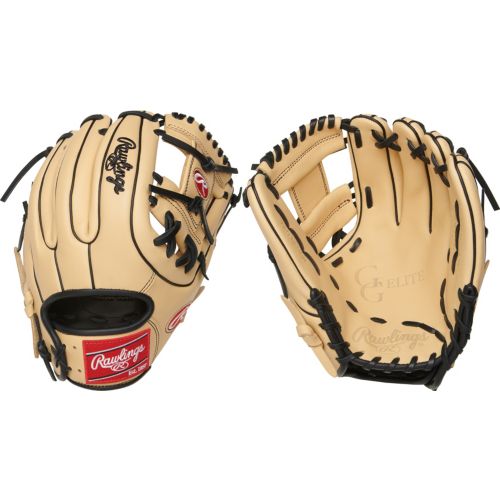 ドラフトキング1-19 Rawilngs Gold Glove Gamer GGLESC21-125 First Base Mitt (Left
