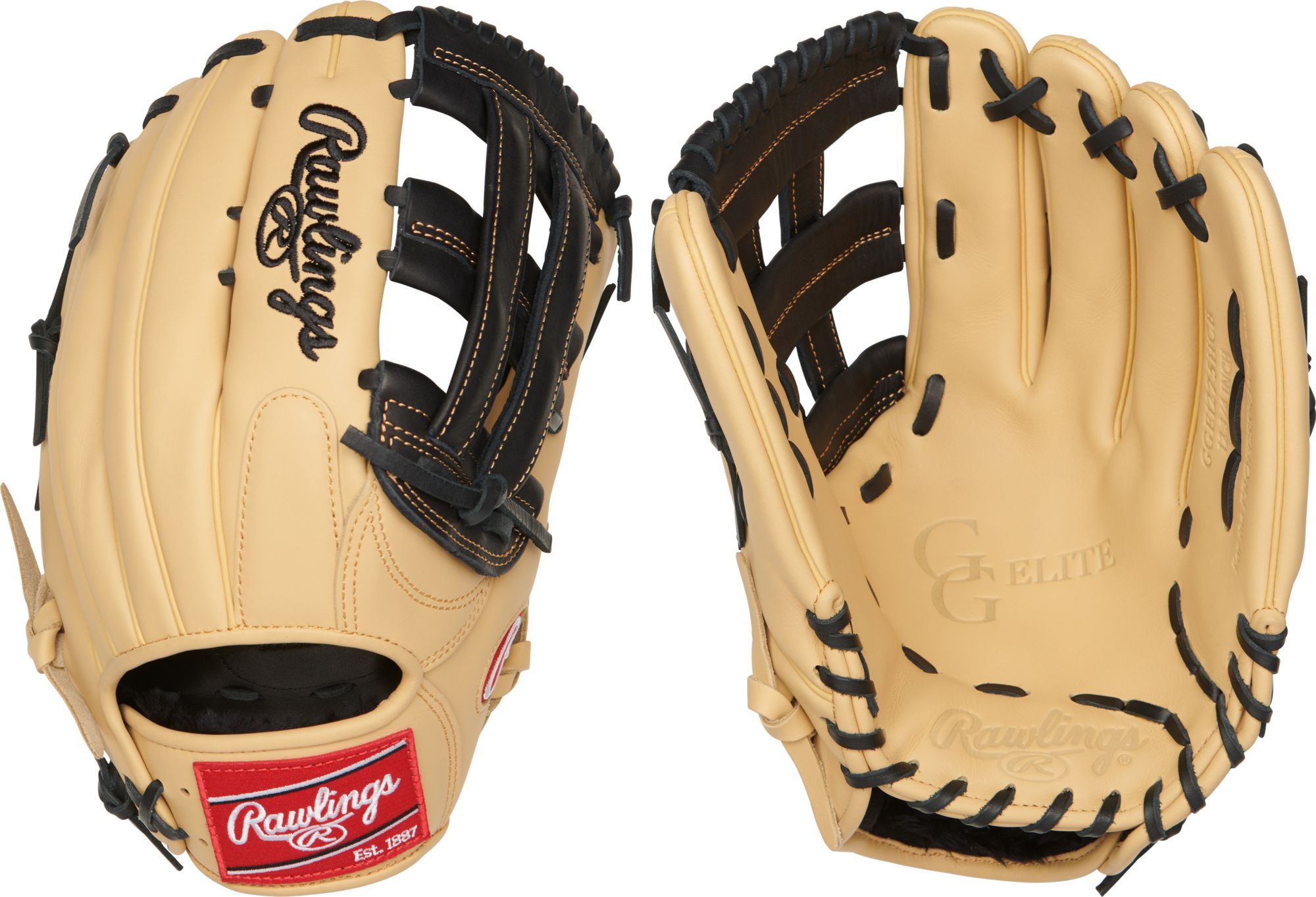 Camel/Black