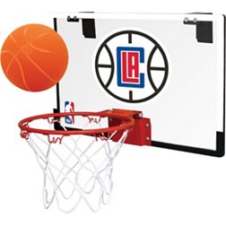 Rawlings Los Angeles Clippers Polycarbonate Hoop Set