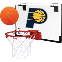 Rawlings Indiana Pacers Polycarbonate Hoop Set