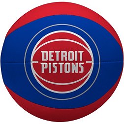 Rawlings Detroit Pistons Softee Basketball