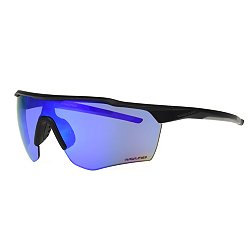 Shop Men Sunglasses UV400 Polarized Glasses Fishing Sports Driving  WrapAround Eyewear-Black - Dick Smith