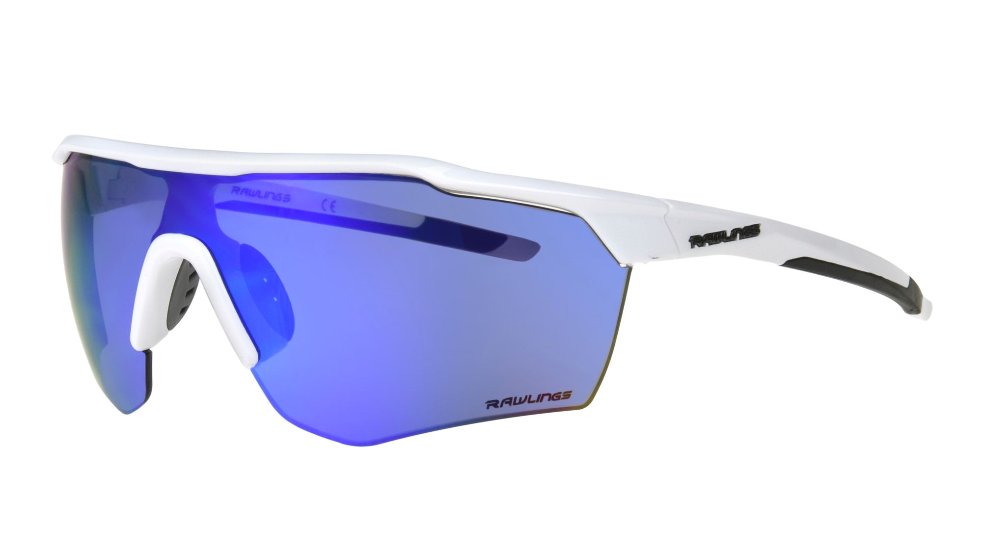 White/Blue