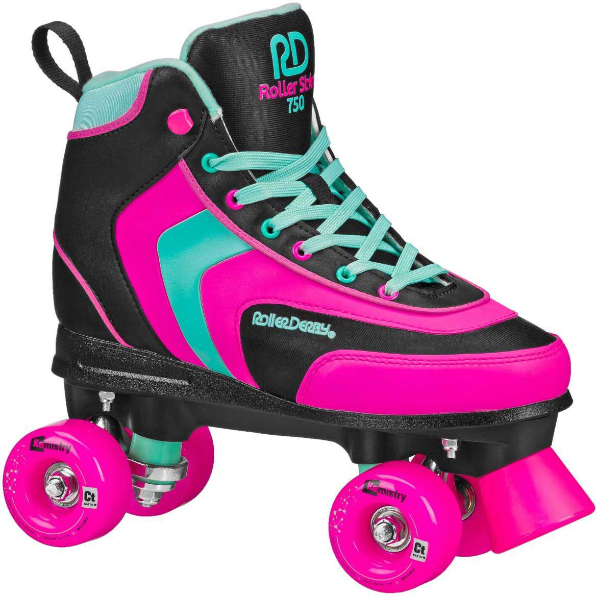 Roller Derby Women's Roller Star 750 Hightop Roller Skates