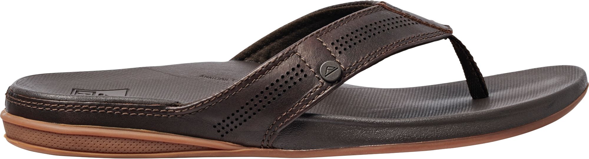Reef Men's Cushion Bounce Lux Flip Flops