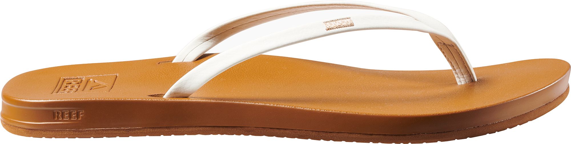 White/Tan