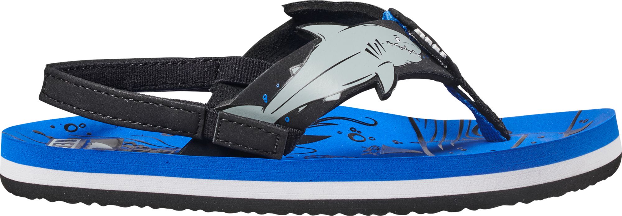 reef shark flip flops