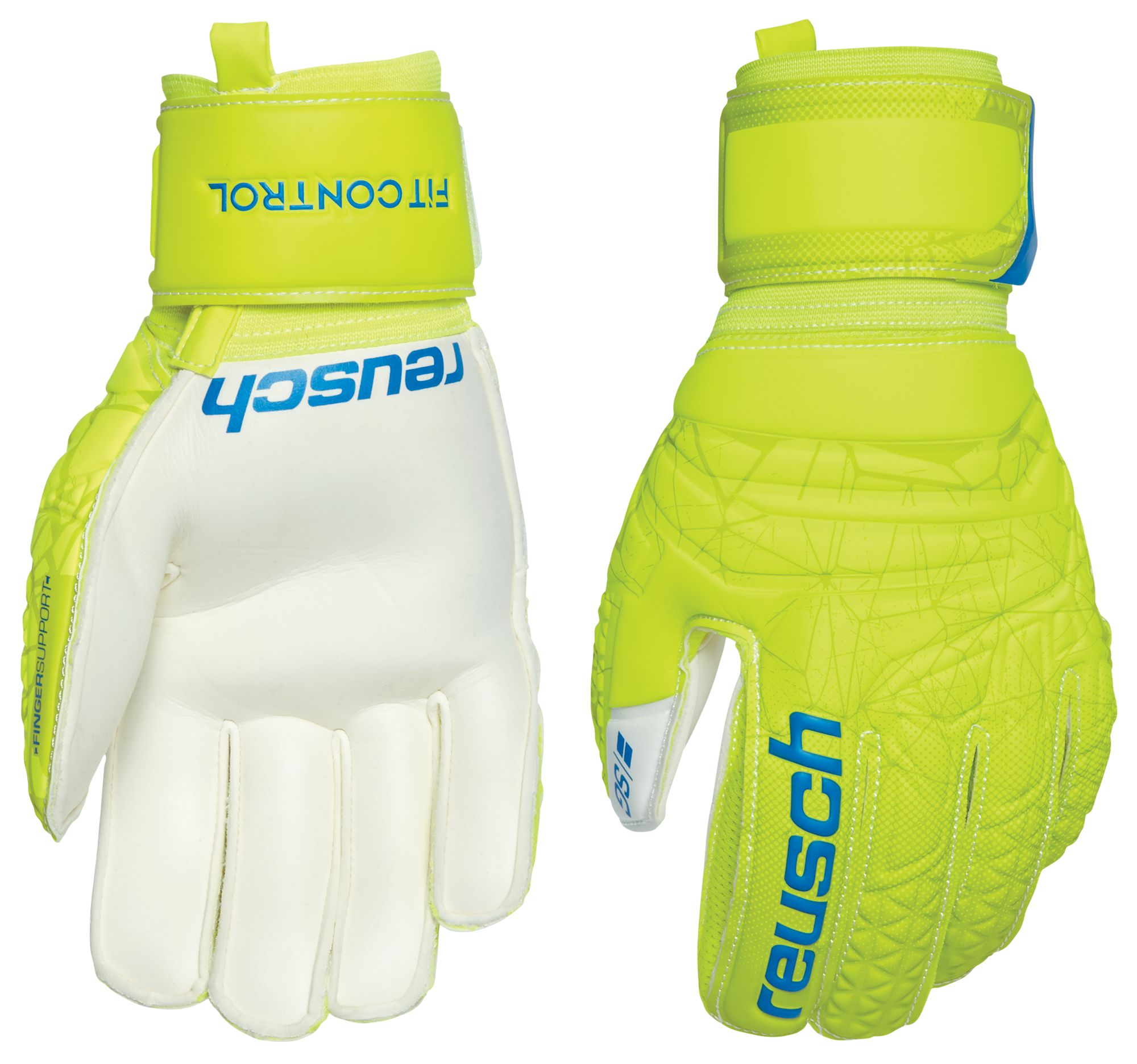 Reusch fit control freegel best sale sg junior