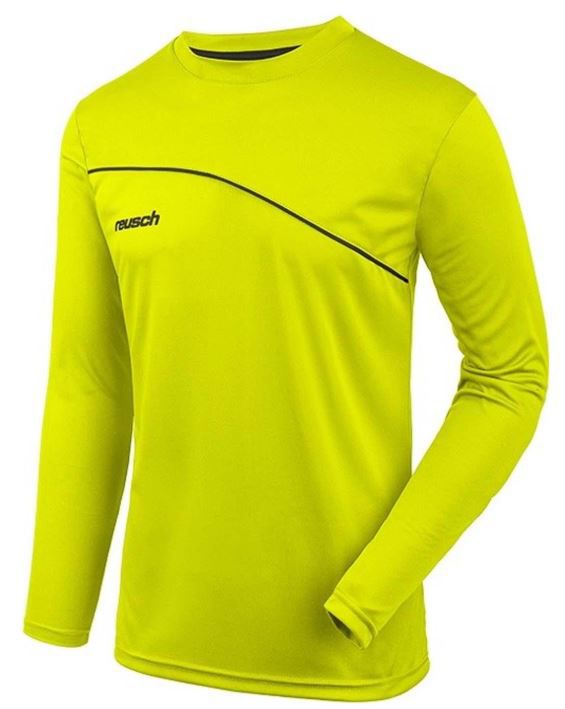 Reusch Adult Long Sleeve Match Prime Jersey