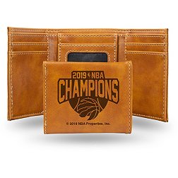 Rico 2019 NBA Champions Toronto Raptors Trifold Wallet