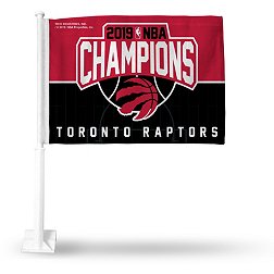 Rico 2019 NBA Champions Toronto Raptors Car Flag
