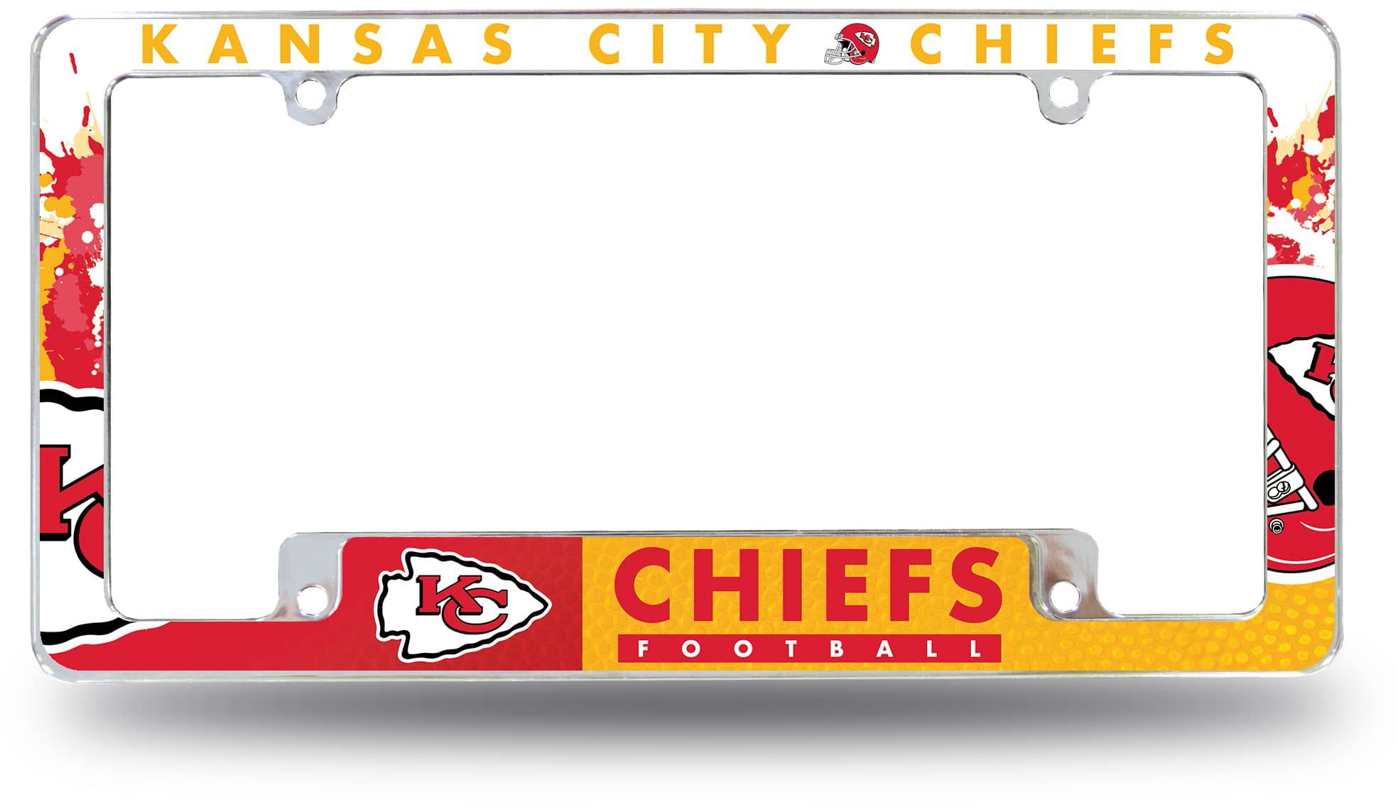 NFL Adult Chiefs Black Stars & Stripes Lanyard Keychain One Size  657175473728 for sale online