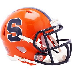 Riddell Syracuse Orange Speed Mini Football Helmet