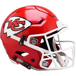 Riddell Kansas City Chiefs Speed Flex Authentic Football Helmet