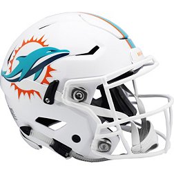 Riddell Miami Dolphins Speed Flex Authentic Football Helmet