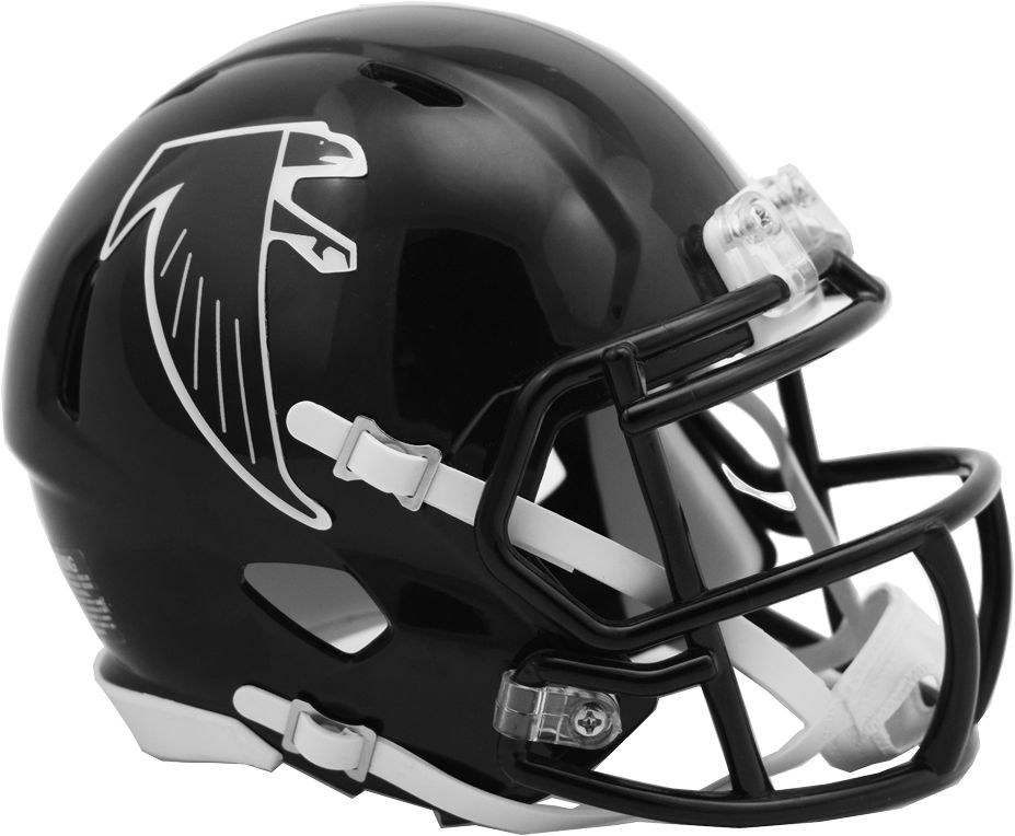 Riddell Atlanta Falcons Speed Mini Classic Football Helmet