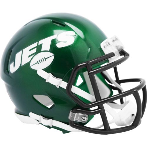 NFL Riddell New York Jets ミニヘルメット サイン入り NFL Riddell New York Jets ミニヘルメット サイン入り