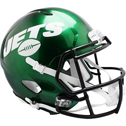 Riddell New York Jets Speed Replica Football Helmet