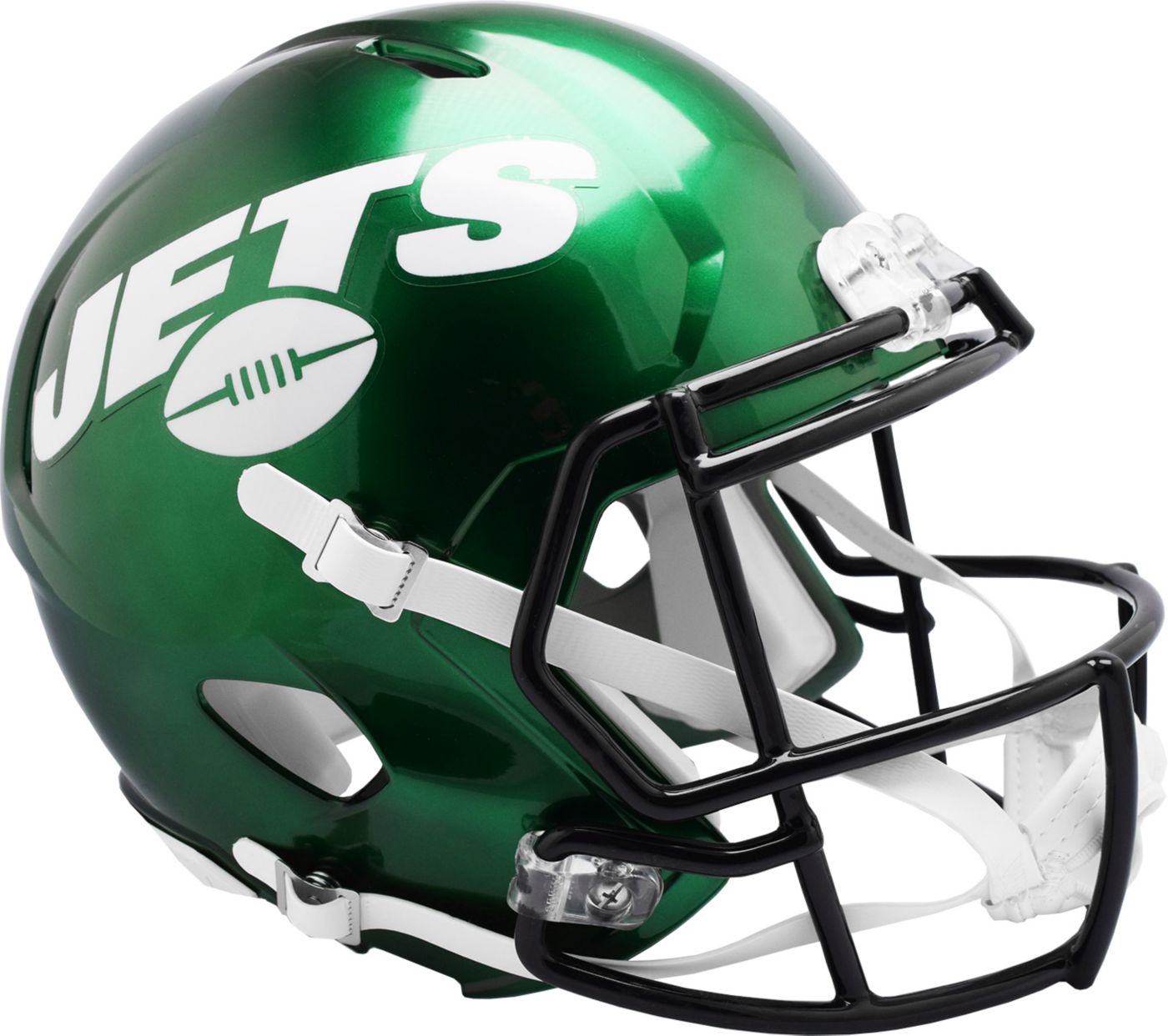 Riddell New York Jets Speed Replica Football Helmet DICK'S Sporting Goods