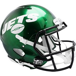 Riddell New York Jets Speed Authentic Football Helmet