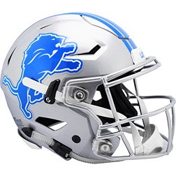 Riddell Detroit Lions Speed Flex Authentic Football Helmet