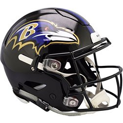 Riddell Baltimore Ravens Speed Flex Authentic Football Helmet