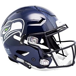 Riddell Seattle Seahawks Speed Flex Authentic Football Helmet