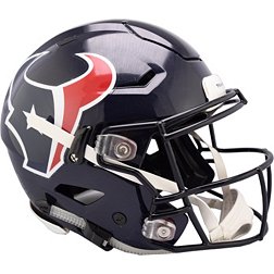 Riddell Houston Texans Speed Flex Authentic Football Helmet