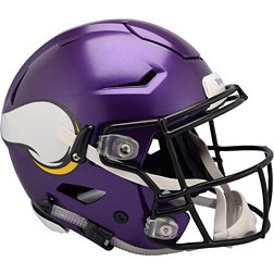 Riddell Minnesota Vikings Speed Flex Authentic Football Helmet