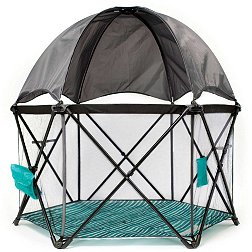 Baby Delight Go With Me Eclipse Playard with Canopy