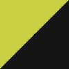 Black/Lime