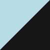 Black/Azure