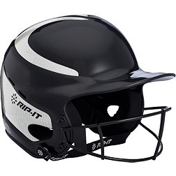 RIP-IT Vision Classic Pinstripe Softball Batting Helmet