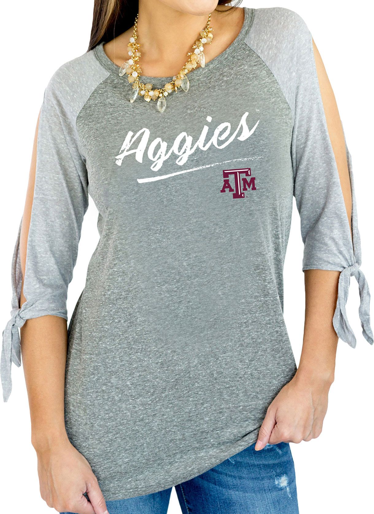 texas a&m women's t shirts