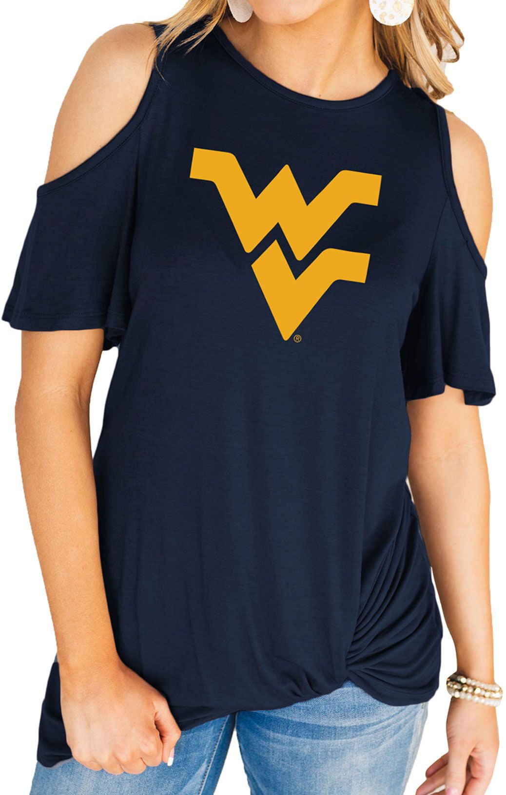 wvu sweatshirt womens