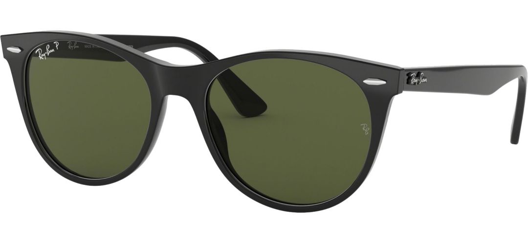 Ray Ban Wayfarer Ii Polarized Sunglasses Field Stream