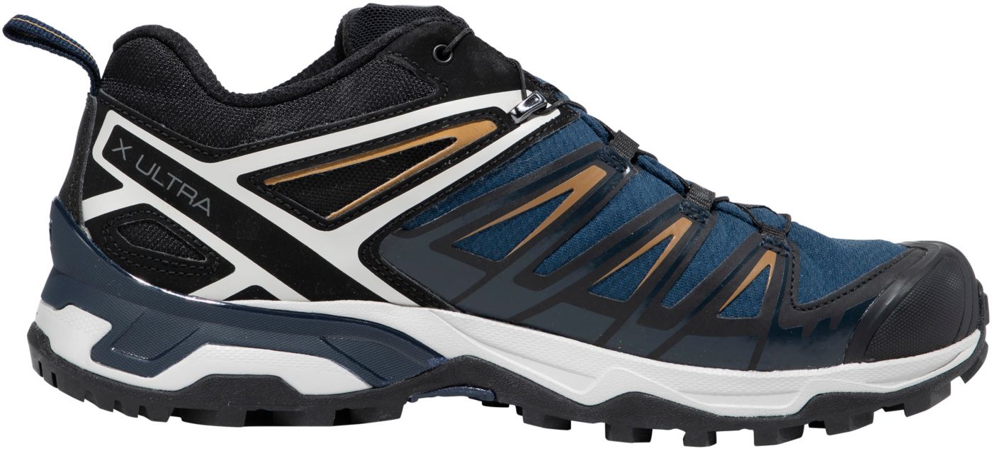 salomon waterproof hiking shoes