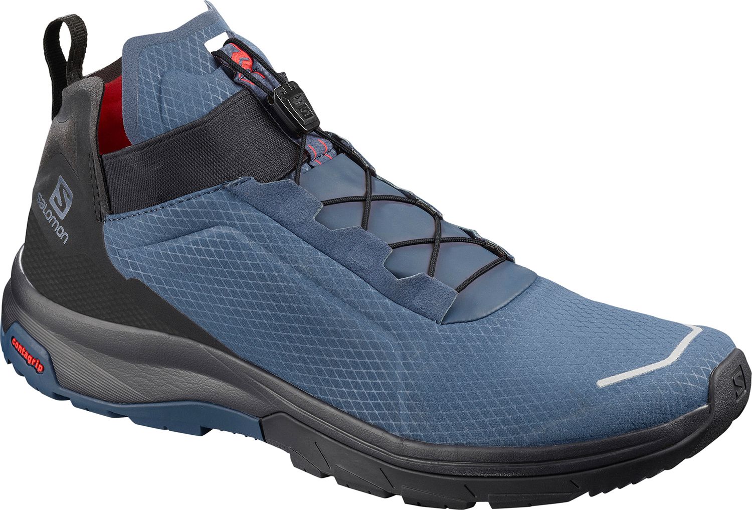 salomon mens boots