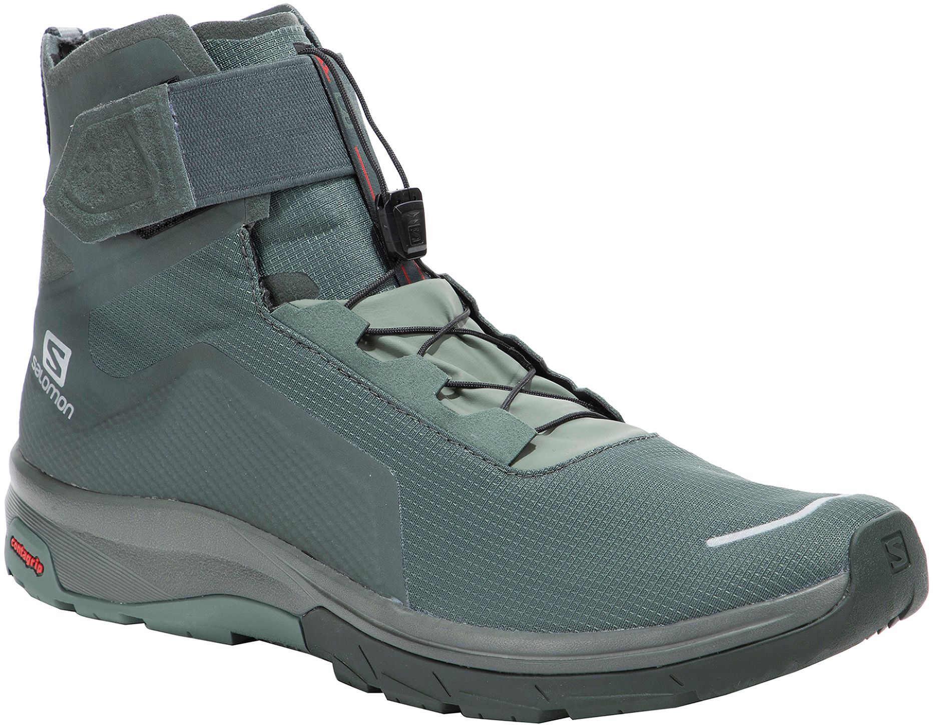 salomon zip boots