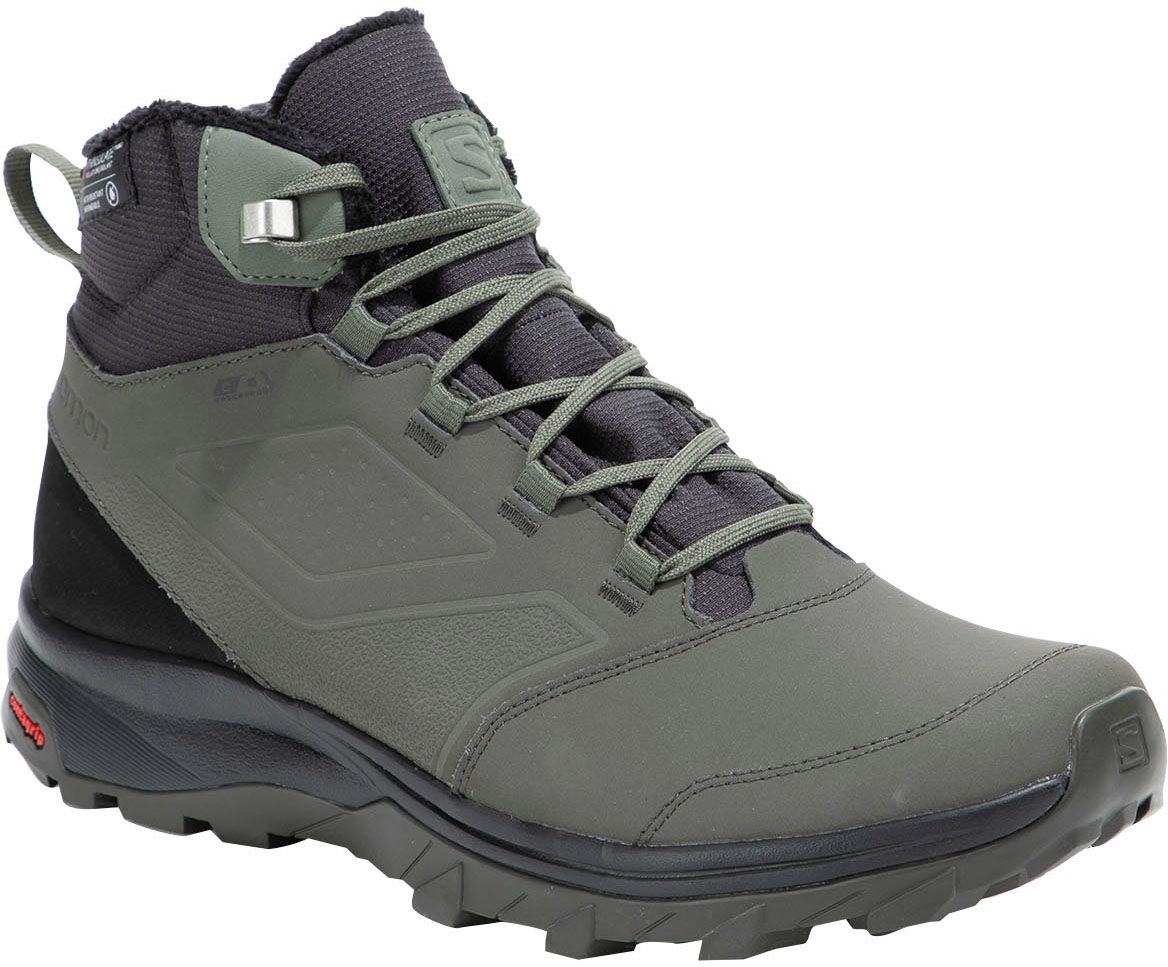 waterproof salomon boots