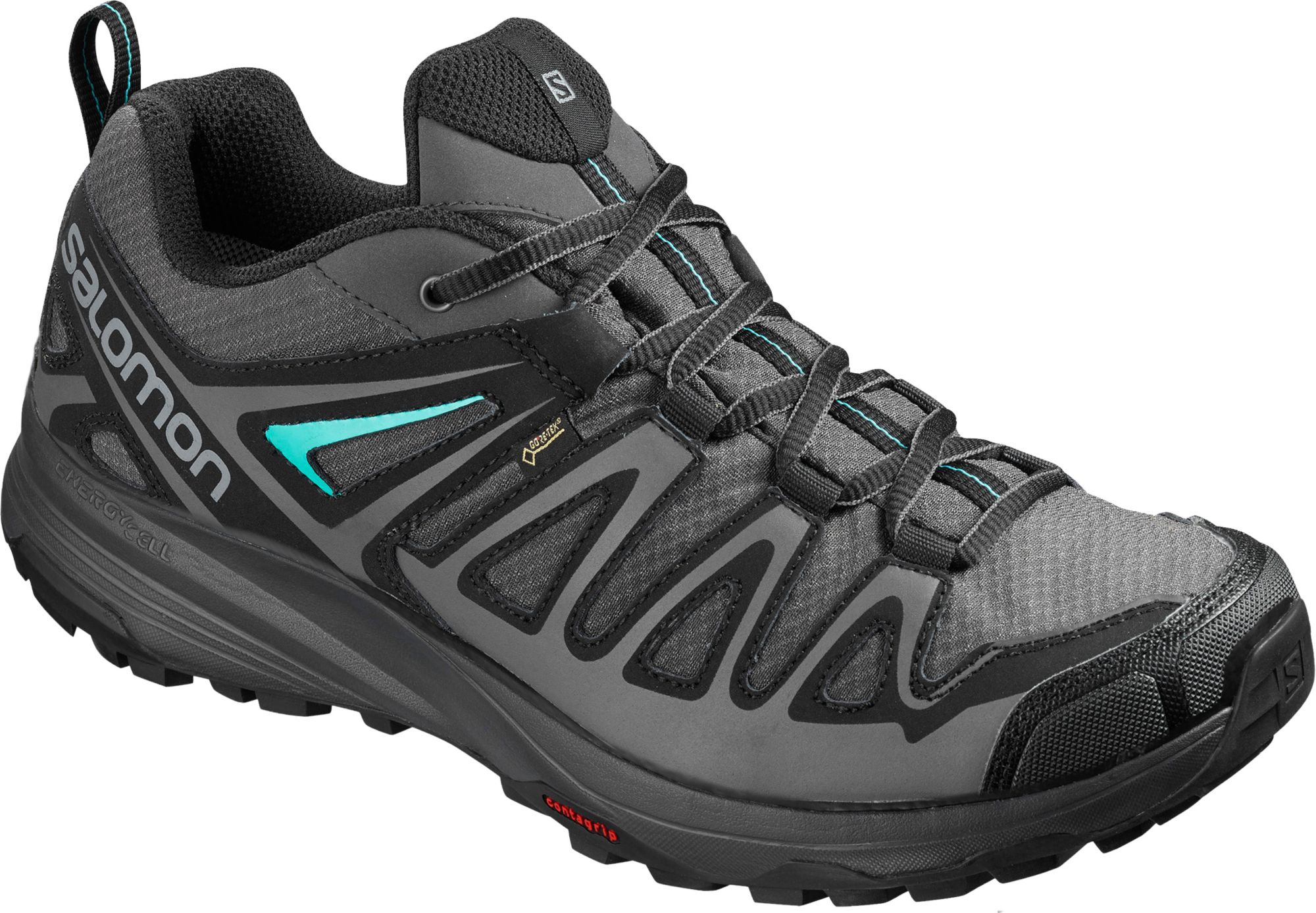 salomon x crest gtx review